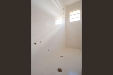 Casa de condomínio à venda com 58m², 2 quartos e 1 vagaBanheiro da Suíte 1