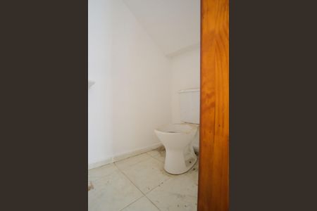 Casa de condomínio à venda com 70m², 2 quartos e 1 vagaLavabo