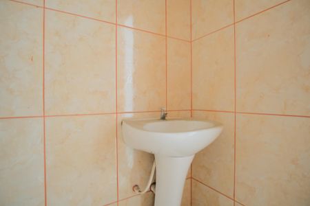 Casa de condomínio à venda com 70m², 2 quartos e 1 vagaBanheiro da Suíte 2