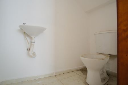 Casa de condomínio à venda com 70m², 2 quartos e 1 vagaLavabo