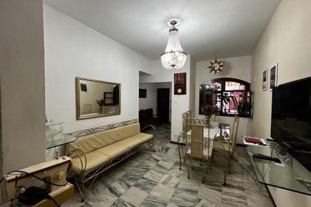 Apartamento à venda com 110m², 3 quartos e 1 vagaSala