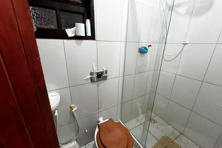 Apartamento à venda com 110m², 3 quartos e 1 vagaBanheiro da Suíte 2