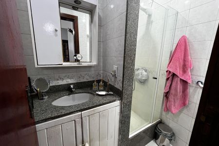 Apartamento à venda com 110m², 3 quartos e 1 vagaBanheiro Social