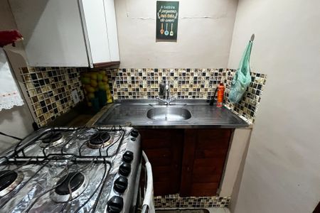 Apartamento à venda com 110m², 3 quartos e 1 vagaCozinha