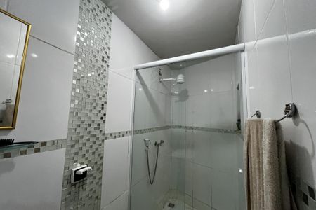 Apartamento à venda com 110m², 3 quartos e 1 vagaBanheiro da Suíte 1