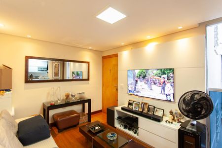 Apartamento à venda com 48m², 2 quartos e 1 vaga Apartamento à venda com 48m², 2 quartos e 1 vagaSala