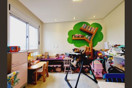 Apartamento à venda com 132m², 4 quartos e 2 vagasQuarto 1