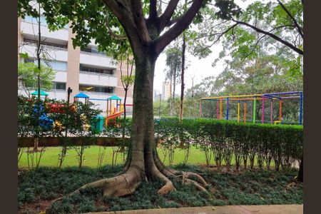 Apartamento à venda com 132m², 4 quartos e 2 vagasÁrea comum - Playground