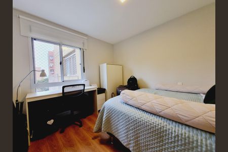 Apartamento à venda com 132m², 4 quartos e 2 vagasQuarto 2