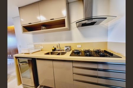 Apartamento à venda com 132m², 4 quartos e 2 vagasCozinha