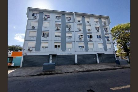 Apartamento para alugar com 60m², 2 quartos e sem vagaFachada