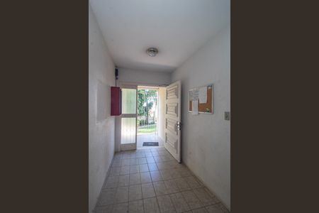 Apartamento para alugar com 46m², 1 quarto e 1 vagaÁrea comum - Hall de entrada