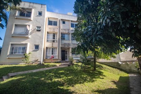 Apartamento para alugar com 46m², 1 quarto e 1 vagaFachada