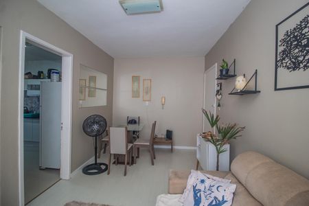 Apartamento para alugar com 46m², 1 quarto e 1 vagaSala