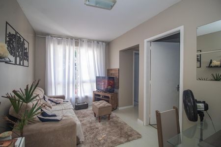 Apartamento para alugar com 46m², 1 quarto e 1 vagaSala