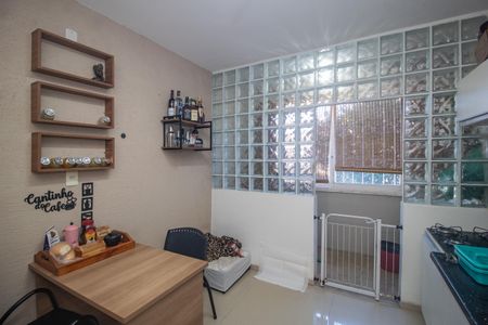 Apartamento para alugar com 46m², 1 quarto e 1 vagaCozinha