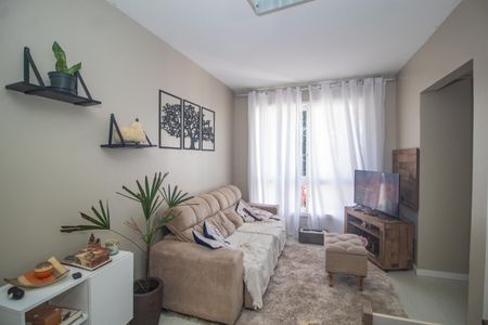 Apartamento para alugar com 46m², 1 quarto e 1 vagaSala