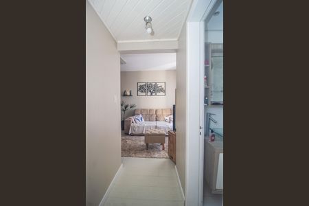 Apartamento para alugar com 46m², 1 quarto e 1 vagaCorredor