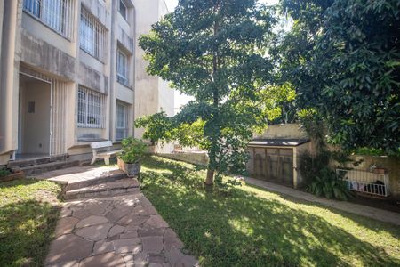 Apartamento para alugar com 46m², 1 quarto e 1 vagaFachada