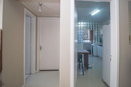 Apartamento para alugar com 46m², 1 quarto e 1 vagaCorredor