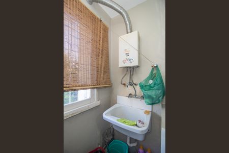 Apartamento para alugar com 46m², 1 quarto e 1 vagaÁrea de Serviço