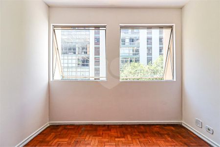 Apartamento à venda com 1 quarto, 57m² em Vila Buarque, São Paulo