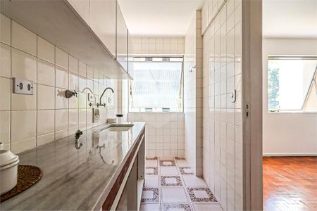 Apartamento à venda com 1 quarto, 57m² em Vila Buarque, São Paulo