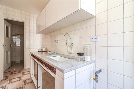 Apartamento à venda com 1 quarto, 57m² em Vila Buarque, São Paulo