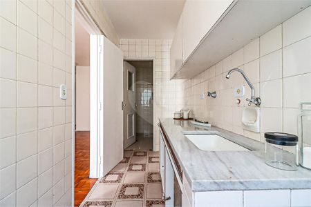 Apartamento à venda com 1 quarto, 57m² em Vila Buarque, São Paulo