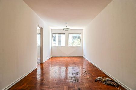 Apartamento à venda com 1 quarto, 57m² em Vila Buarque, São Paulo