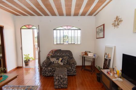 Casa à venda com 306m², 8 quartos e 1 vagaCasa3 - Sala