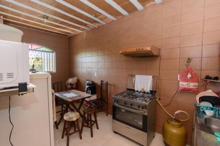 Casa à venda com 306m², 8 quartos e 1 vagaCasa3 - Cozinha