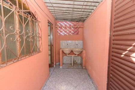 Casa à venda com 306m², 8 quartos e 1 vagaCasa2 - Area de Serviço