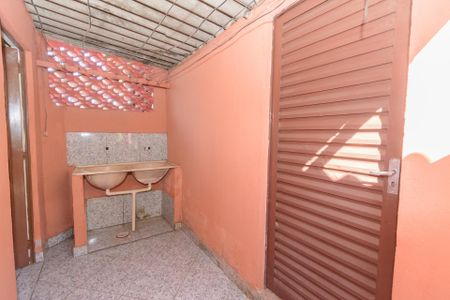 Casa à venda com 306m², 8 quartos e 1 vagaCasa2 - Area de Serviço