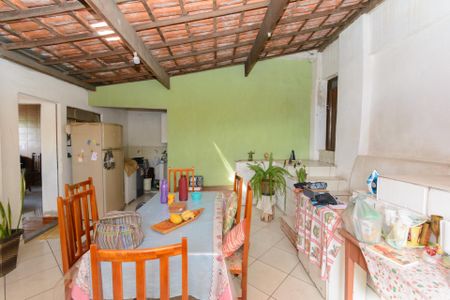 Casa à venda com 306m², 8 quartos e 1 vagaCasa3 - Sala de Jantar e Area de Serviço