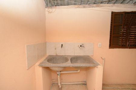 Casa à venda com 306m², 8 quartos e 1 vagaCasa1 - Área de Serviço