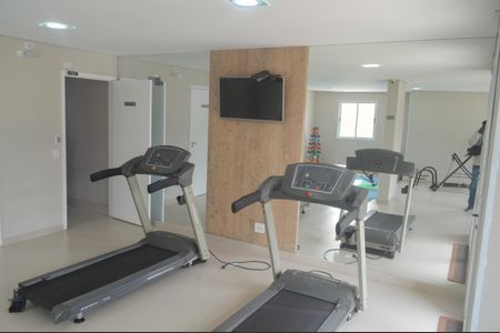 Apartamento à venda com 64m², 3 quartos e 2 vagasÁrea comum