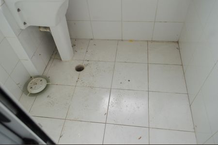 Apartamento à venda com 64m², 3 quartos e 2 vagasÁrea de Serviço