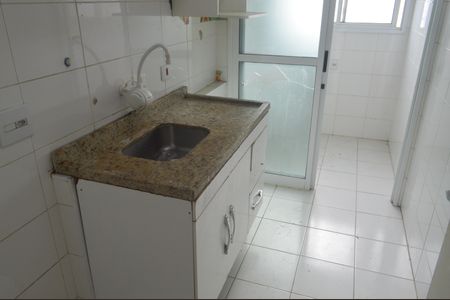 Apartamento à venda com 64m², 3 quartos e 2 vagasCozinha