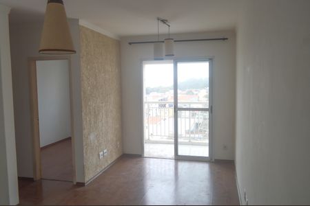 Apartamento à venda com 64m², 3 quartos e 2 vagasSala