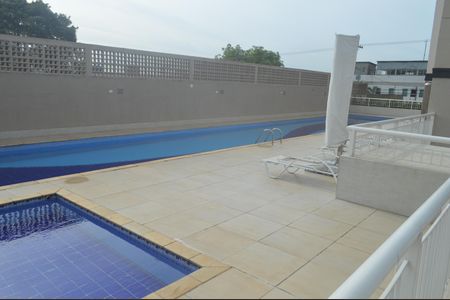 Apartamento à venda com 64m², 3 quartos e 2 vagasÁrea comum