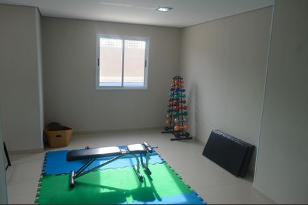 Apartamento à venda com 64m², 3 quartos e 2 vagasÁrea comum