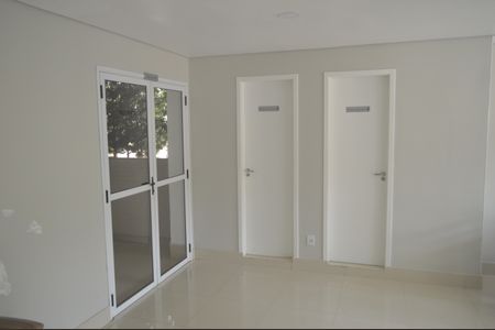 Apartamento à venda com 64m², 3 quartos e 2 vagasÁrea comum