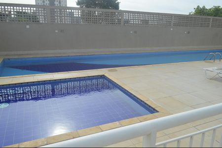 Apartamento à venda com 64m², 3 quartos e 2 vagasÁrea comum