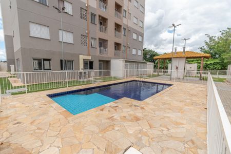 Apartamento para alugar com 70m², 2 quartos e 1 vagaÁrea comum 