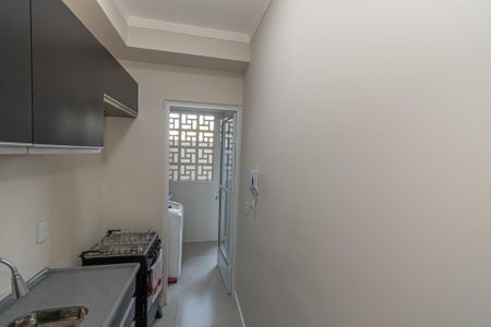 Apartamento para alugar com 70m², 2 quartos e 1 vagaCozinha