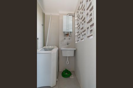 Apartamento para alugar com 70m², 2 quartos e 1 vagaÁrea de Serviço