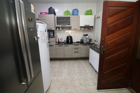 Casa à venda com 180m², 3 quartos e 3 vagasCozinha