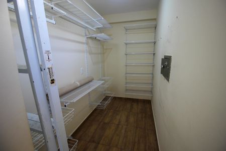 Casa para alugar com 190m², 2 quartos e 3 vagasCloset do Quarto 2
