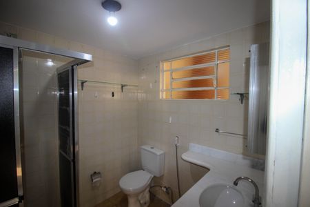 Casa para alugar com 190m², 2 quartos e 3 vagasBanheiro do Depósito